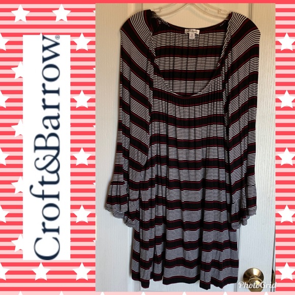 croft & barrow Tops - Croft & Barrow knit top